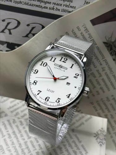 Zeppelin lz127 analogue men - zeppelin, men's