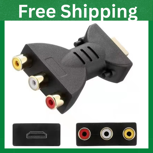 Quality audio video adapter - quality,