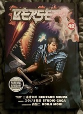Berserk Volume 42