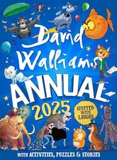 David Walliams Annual 2025: The new..., Walliams, David