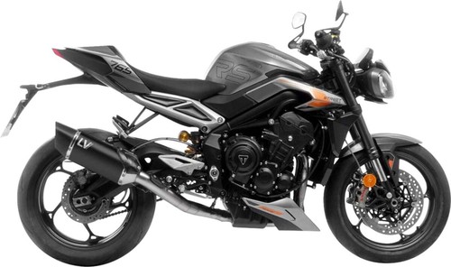 Leovince r exhaust - leovince,