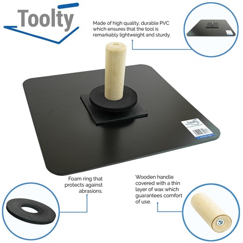 Toolty plastic pvc - pvc, plastering