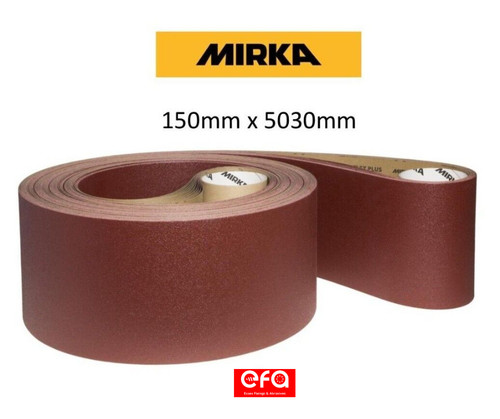 Mirka 150mm 5030mm abrasive - mirka,