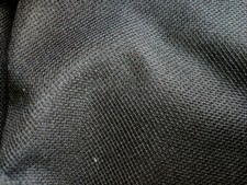 BLACK CLASSIC SPEAKER FABRIC /