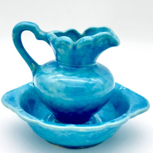 Vtg gilmer potteries - potteries, mini