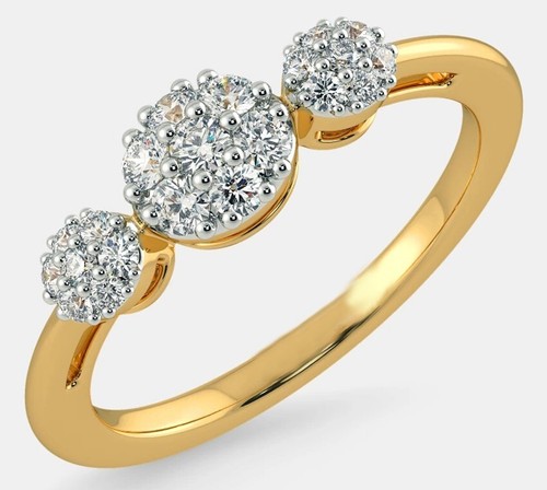 56ct natural round - 0.56ct, diamond