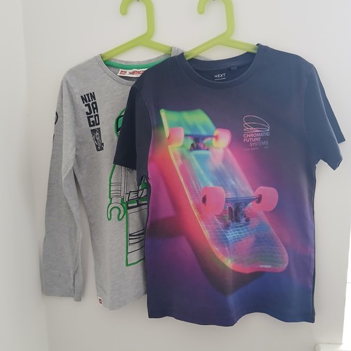 Boys bundle tops age - boys, x2