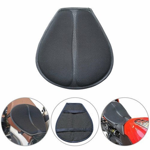 Motorcycle comfort gel seat - motorcycle,