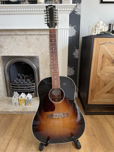 2024 left handed gibson 45 - left, j-45