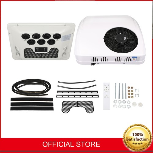 Air conditioner caravan - air,