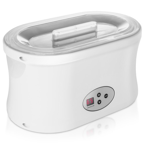Portable electric hot paraffin - hot,