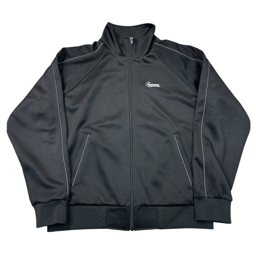 Supreme track jacket y2k - supreme,