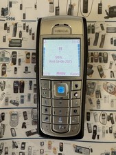 NOKIA 6230i UNLOCKED PHONE BLUETOOTH - 1.3MP CAMERA - FM RADIO
