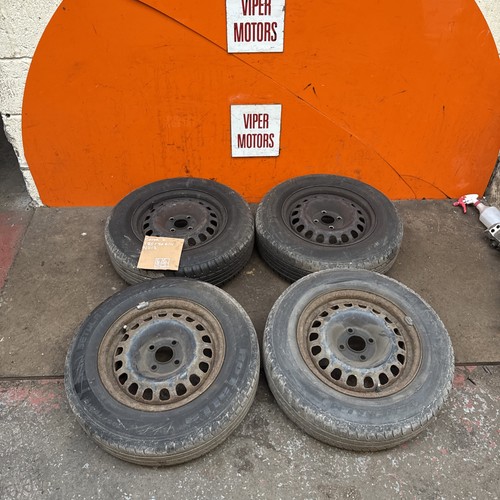 Vauxhall corsa wheels and - corsa,