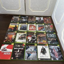 Xbox Original Games Bundle