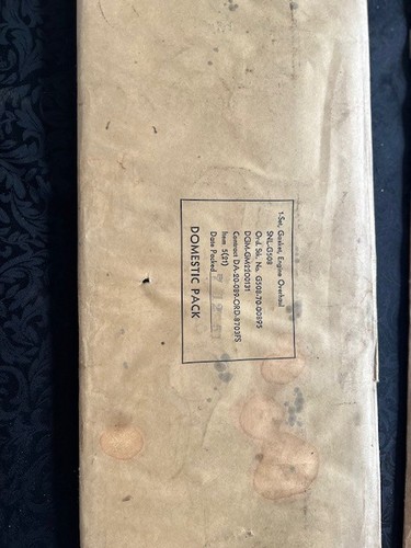 Ww2 gmc cckw gasket - cckw,