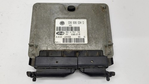 Polo 6n2 engine - engine, control
