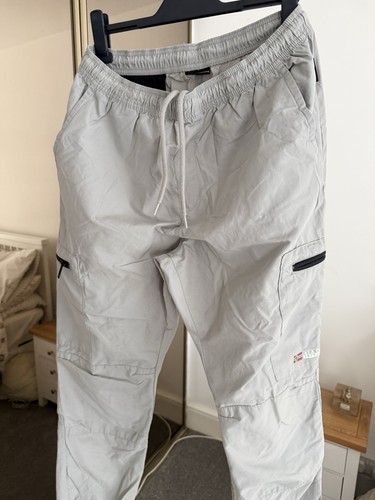 Napapijri men grey jogger - men’s,