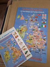 ELC United Kingdom And The Republic Of Ireland Jigsaw Puzzle 