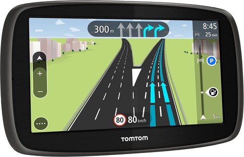 Tomtom start sat - start, nav