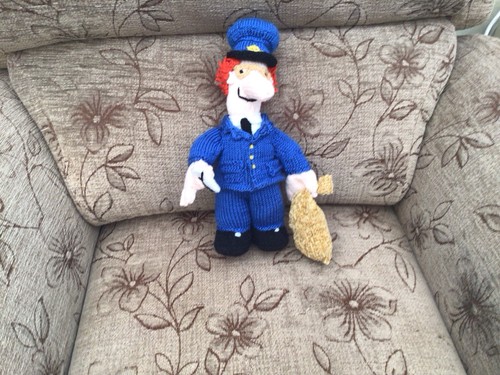 Brand new hand knitted - ,