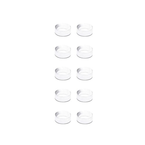 Pcs acrylic clear display - 10,