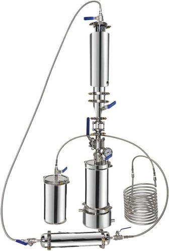 450g jacketed closed loop - jacketed,