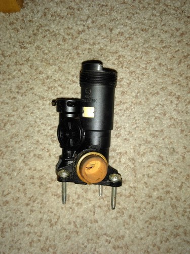 Glow worm way valve - 3, assembly