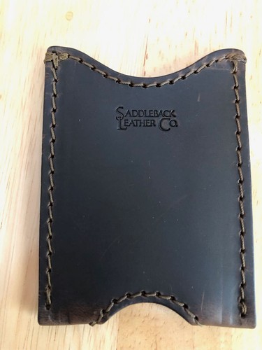 Saddleback leather sleeve - saddleback,