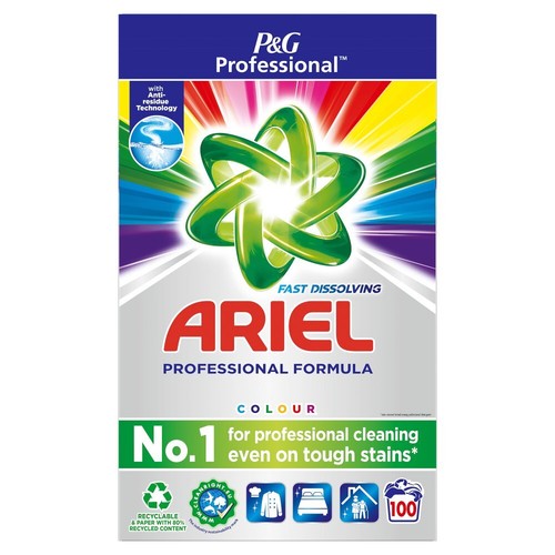 Ariel professional washing - professional,