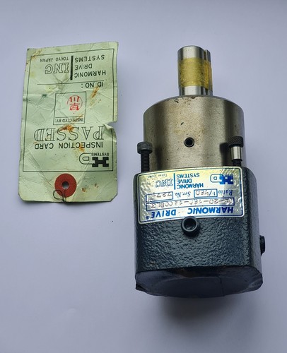 Harmonic drive systems - harmonic,
