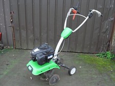 Viking HB445 R Stihl Rotavator Tiller Petrol Engine Forward / Reverse Tines 2014