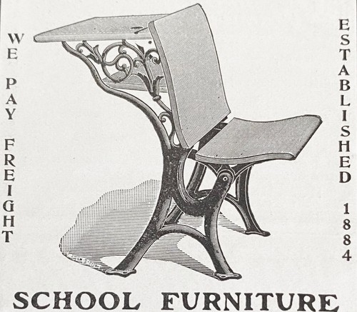 1901 antique roll top - 1901, desks