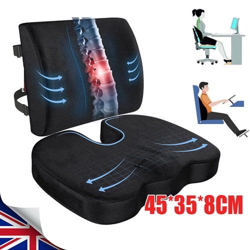 Orthopedic memory foam seat - orthopedic,