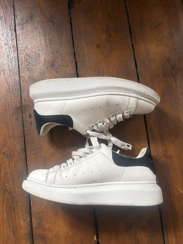 Alexander mcqueen ladies - ladies, white