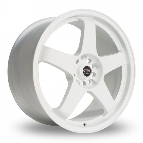 10x18 rota gtr - 10x18", white