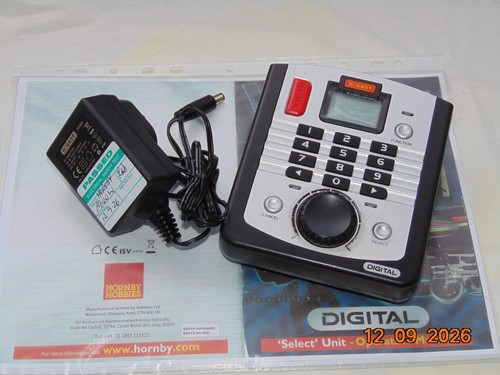 Hornby select dcc digital - hornby,