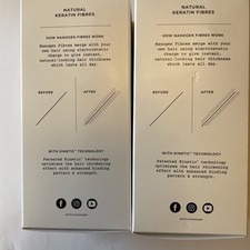2 x boxes Nanogen Hair