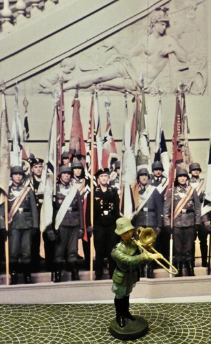 Prewar standing german army - prewar-standing,