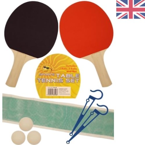 Complete player table tennis - 2,