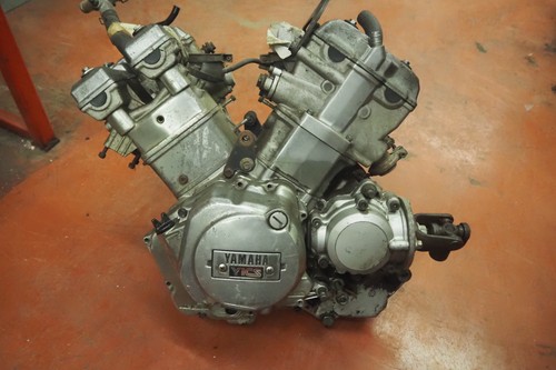 Engine yamaha xz550s 1983 - engine,
