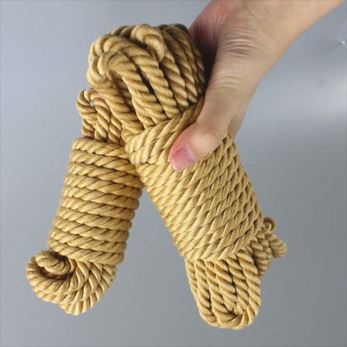 10m shibari rope cotton - 5/10m, hemp