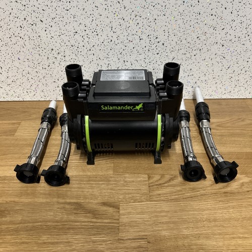Salamander shower pump - shower,