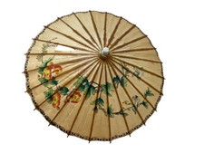 Paper Parasol Bird Hand