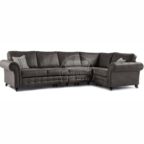 Oakland chesterfield charcoal - chesterfield,