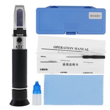Portable ATC Refractometer