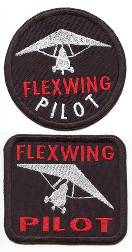 Flexwing pilot patch - -, 2