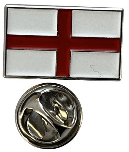 England george pin badge - george,