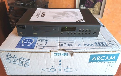 Arcam alpha compact disc - compact,