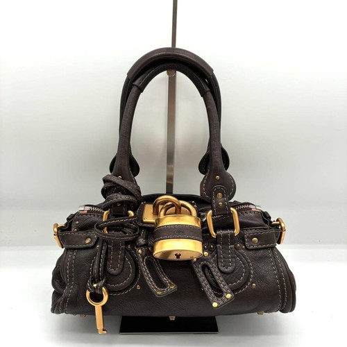 Chloe mini paddington handbag - chloe,